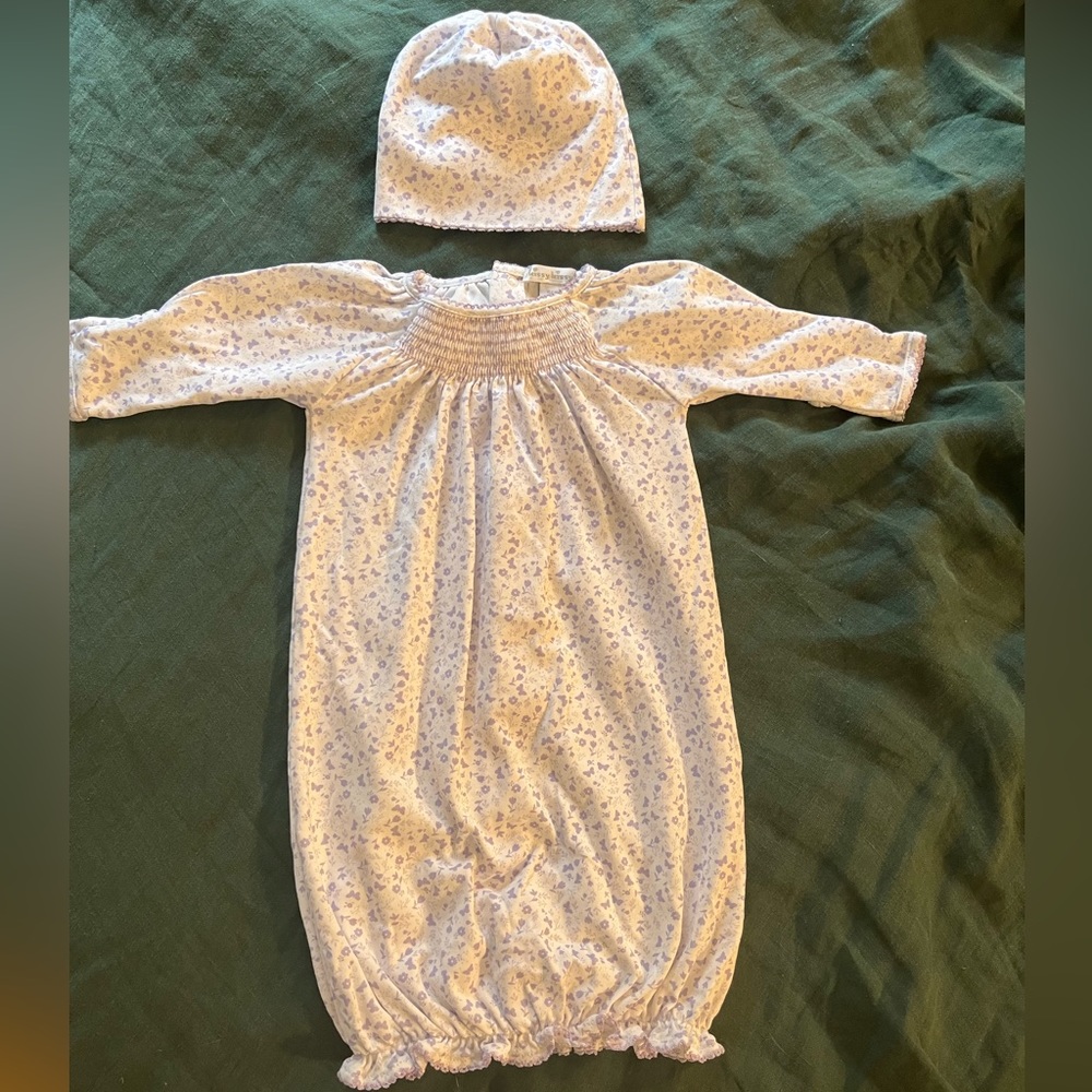 Kissy kissy gown